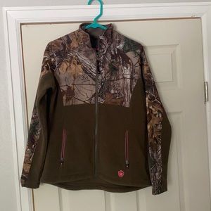 Camo Jacket